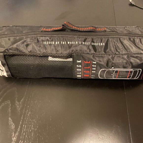 FCS Single Soft Rack - Cam Lock - Picture 3 of 3